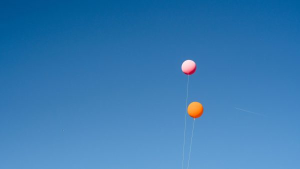 Vast Resources (LSE:Vast) Share Price News: Two balloons floating in the sky
